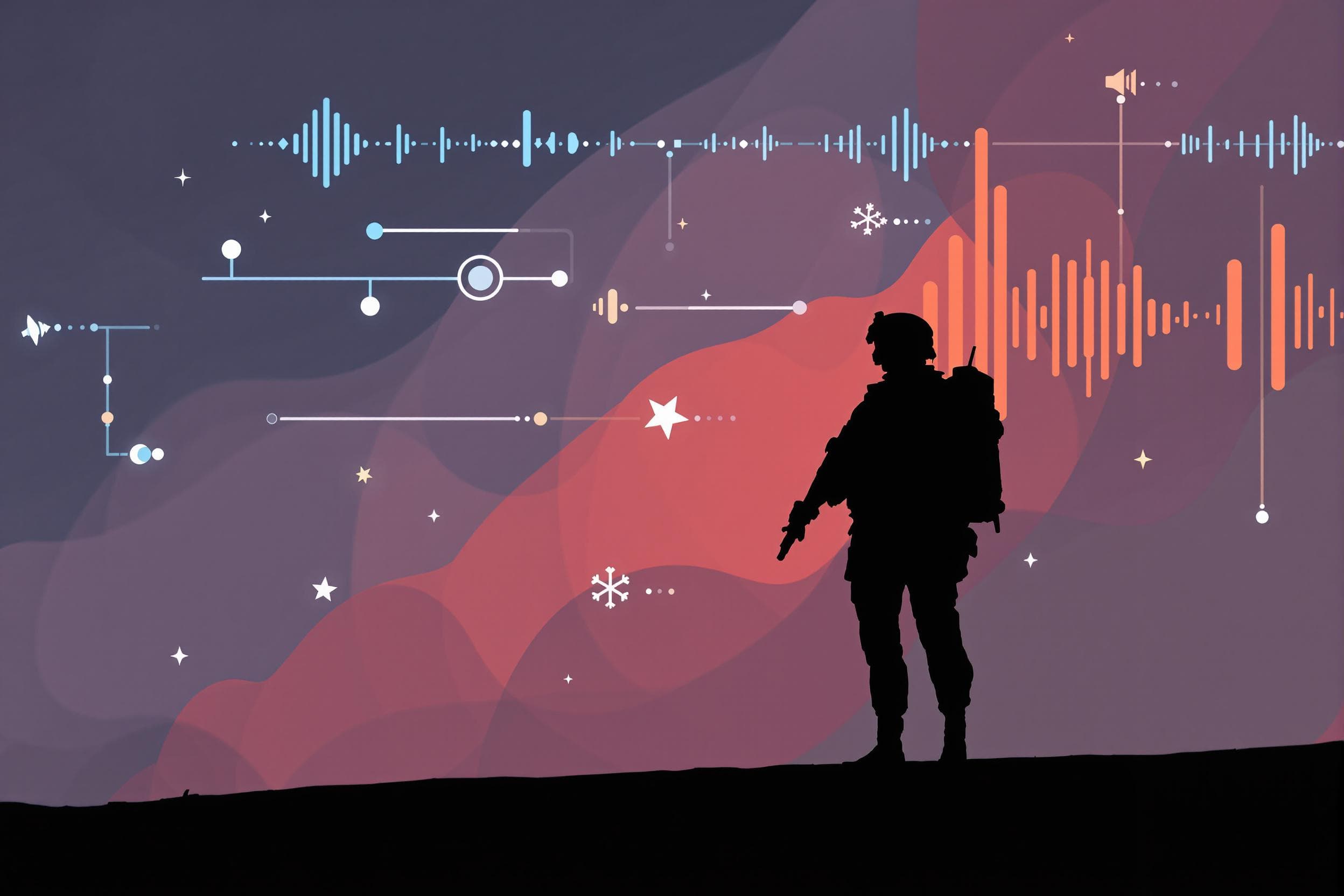 Cover Image for Unbound Autonomy: Using AI to Identify and Classify Critical Sounds